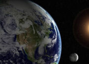 NASA Guncang Teori Asal Air Bumi Bukan dari Meteor?