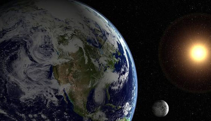 NASA Guncang Teori Asal Air Bumi Bukan dari Meteor?