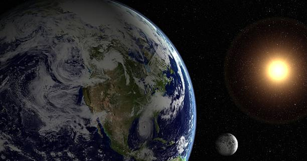 NASA Guncang Teori Asal Air Bumi Bukan dari Meteor?