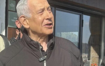 Netanyahu Ngopi Viral Dunia Heboh Medsos Jawab Rumor Tewas