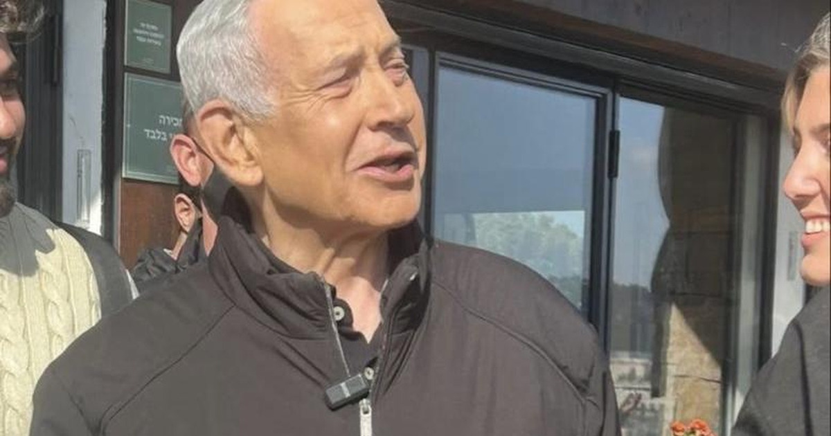 Netanyahu Ngopi Viral Dunia Heboh Medsos Jawab Rumor Tewas