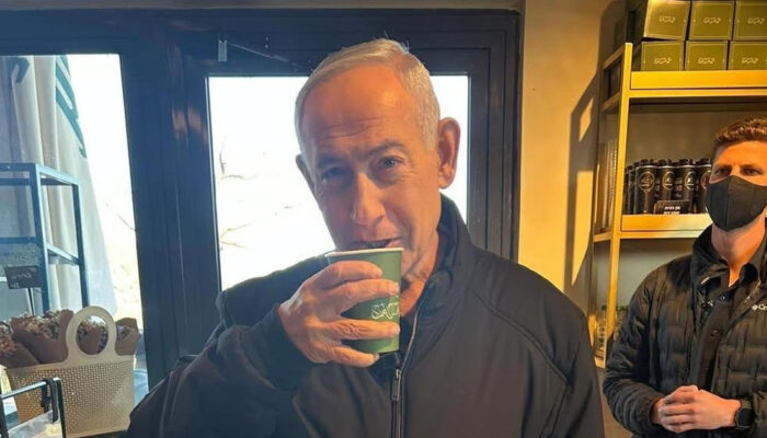 Netizen Serbu Kafe Netanyahu Bintang 1 Ini Dampak Digitalnya