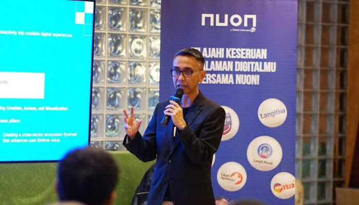 Nuon: Jaga Miliaran Dolar Ekonomi Digital RI dari Luar