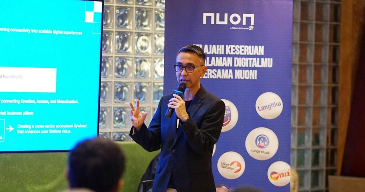 Nuon: Jaga Miliaran Dolar Ekonomi Digital RI dari Luar