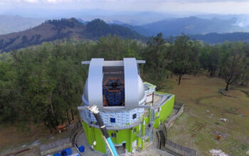 Observatorium Timau Kupang Siap Guncang Dunia Riset