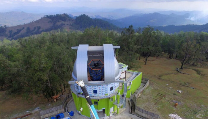 Observatorium Timau Kupang Siap Guncang Dunia Riset