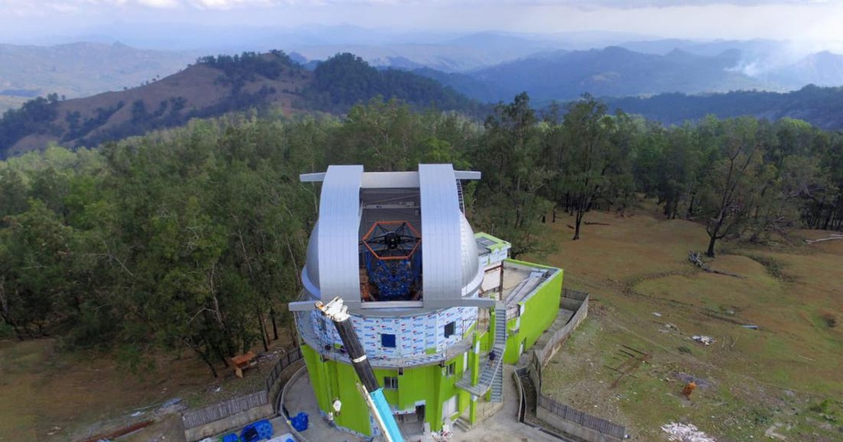 Observatorium Timau Kupang Siap Guncang Dunia Riset