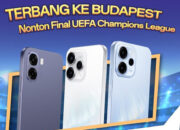 OPPO dan Erafone Wujudkan Impian Nonton UCL Final Budapest