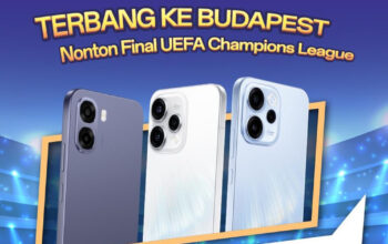 OPPO dan Erafone Wujudkan Impian Nonton UCL Final Budapest