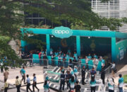 OPPO Guncang Ramadan 2026 60.000 Makanan Gratis Terbagi Habis