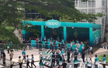 OPPO Guncang Ramadan 2026 60.000 Makanan Gratis Terbagi Habis