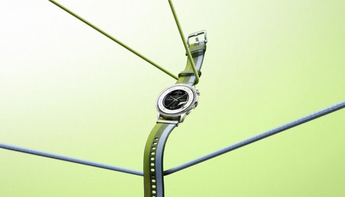 OPPO Watch S Smartwatch Paling Ramping Fitur Canggih