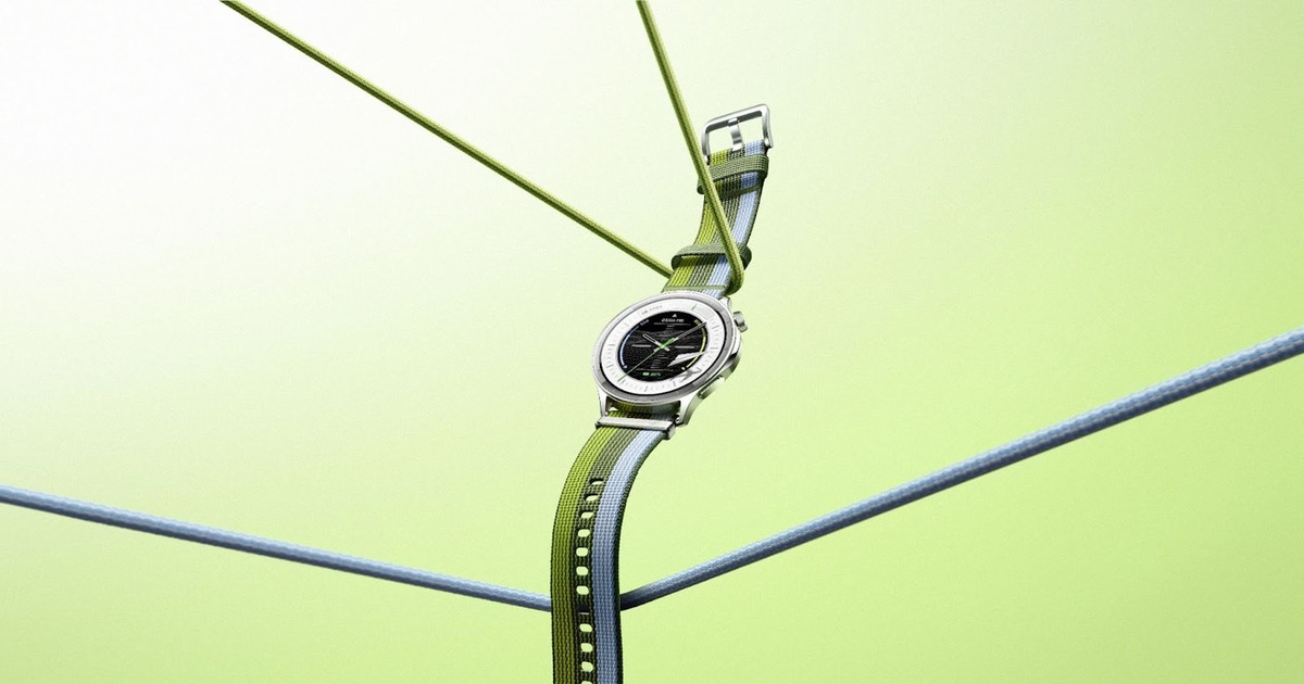 OPPO Watch S Smartwatch Paling Ramping Fitur Canggih