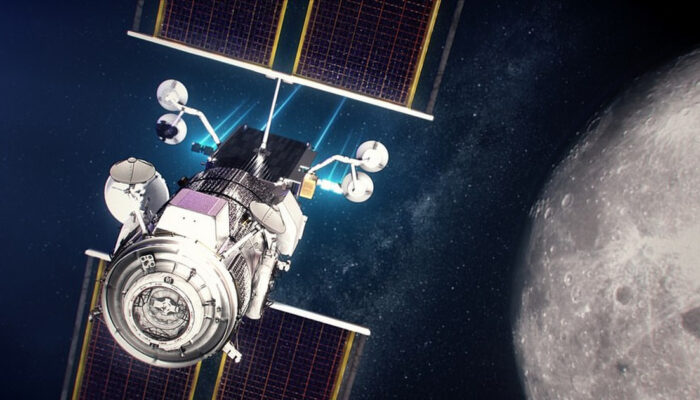 Pangkalan NASA di Bulan 2030 Bukan Mimpi Ini Rencananya