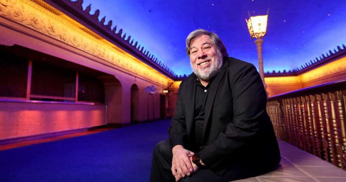 Pendiri Apple Steve Wozniak Ungkap Kenapa AI Mengecewakan