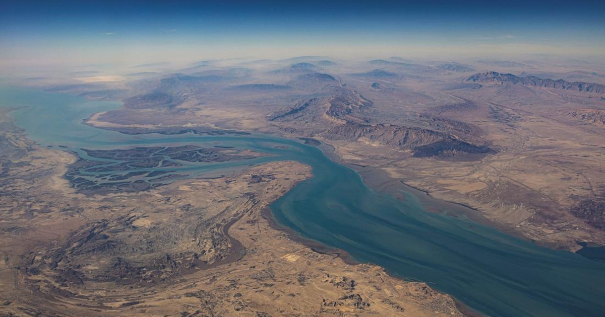 Perang Sinyal GPS di Selat Hormuz Ancam Navigasi Dunia