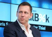 Peter Thiel Pendiri Palantir Bahas Dajjal Ceramah Rahasia