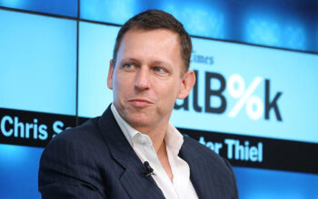 Peter Thiel Pendiri Palantir Bahas Dajjal Ceramah Rahasia