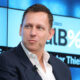 Peter Thiel Pendiri Palantir Bahas Dajjal Ceramah Rahasia
