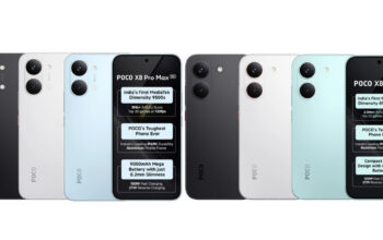 Poco X8 Pro Max Gahar Siap Masuk RI Cek Speknya!