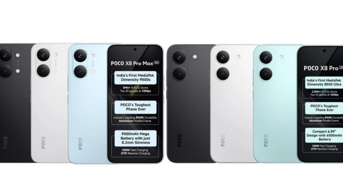 Poco X8 Pro Max Gahar Siap Masuk RI Cek Speknya!