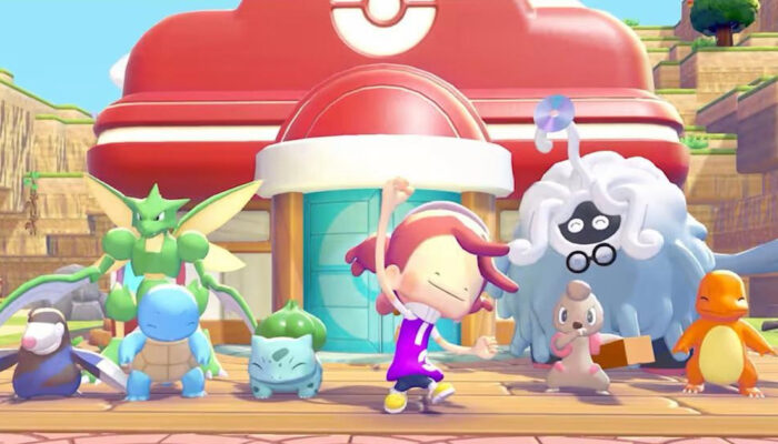 Pokopia Melejit Spin-off Pokemon Terlaris Sepanjang Masa