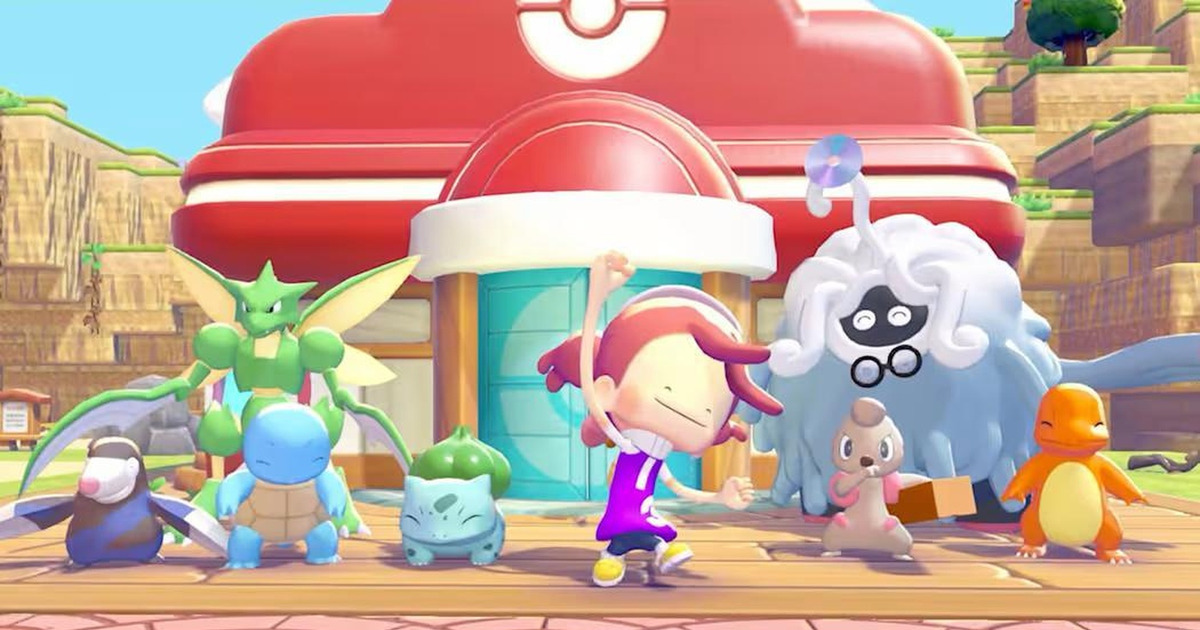 Pokopia Melejit Spin-off Pokemon Terlaris Sepanjang Masa