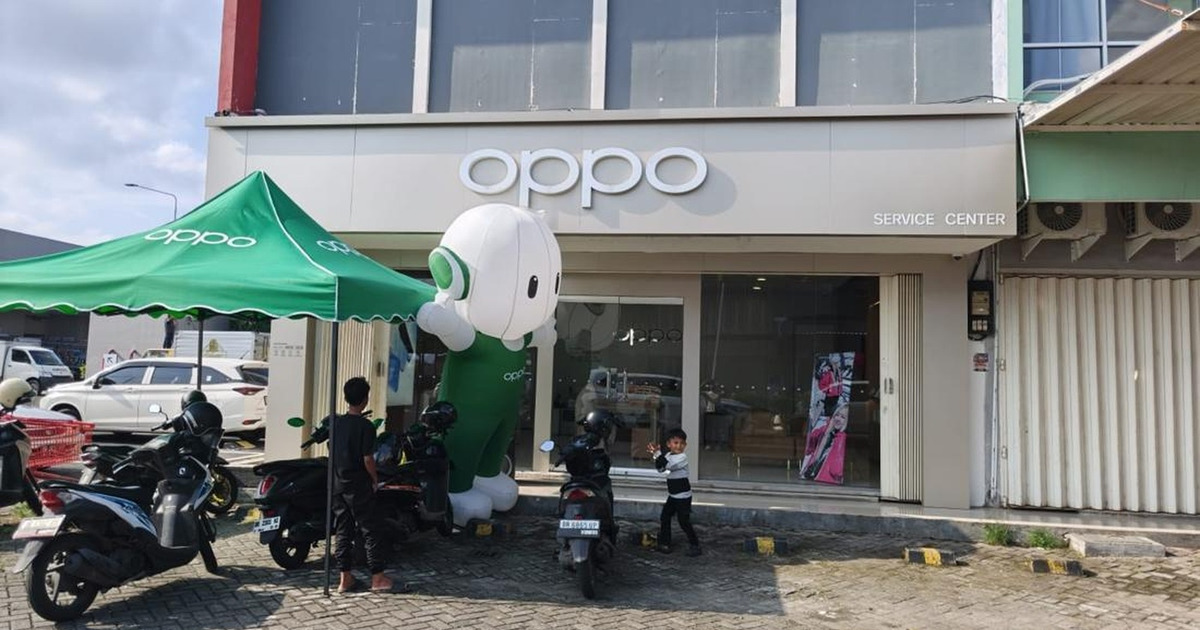 Ponsel Mid-Range Gila Spek Ancam Dominasi Brand Lama