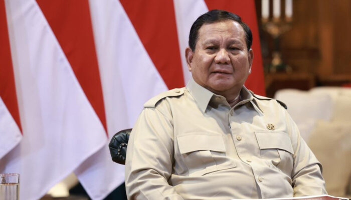 Prabowo Akui YouTube Jadi Senjata Pantau Dunia Malam Hari