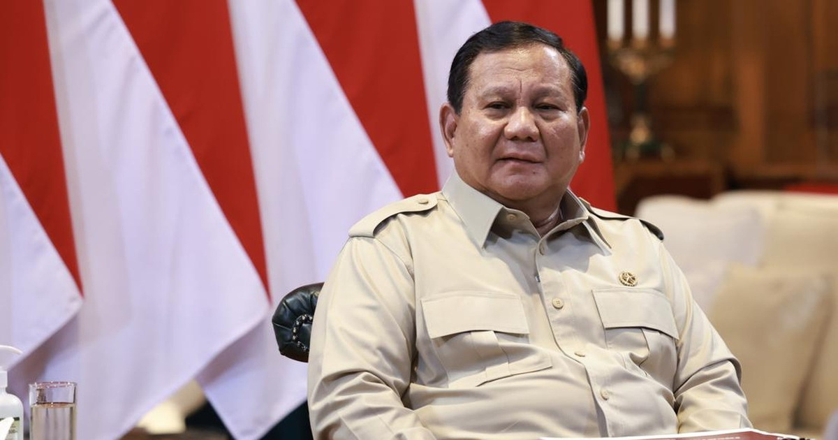 Prabowo Akui YouTube Jadi Senjata Pantau Dunia Malam Hari