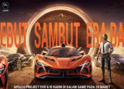 PUBG Mobile Ultah ke-8 Bikin Geger Boyong Hypercar Apollo!