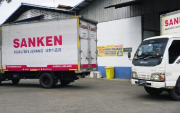 Rahasia 3 Dekade Sanken Kuasai Elektronik Rumah Tangga RI