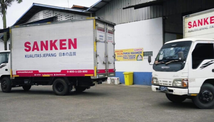 Rahasia 3 Dekade Sanken Kuasai Elektronik Rumah Tangga RI