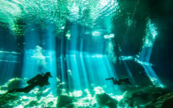 Rahasia Bawah Laut Terpanjang Dunia Terkuak 524 KM Wow!