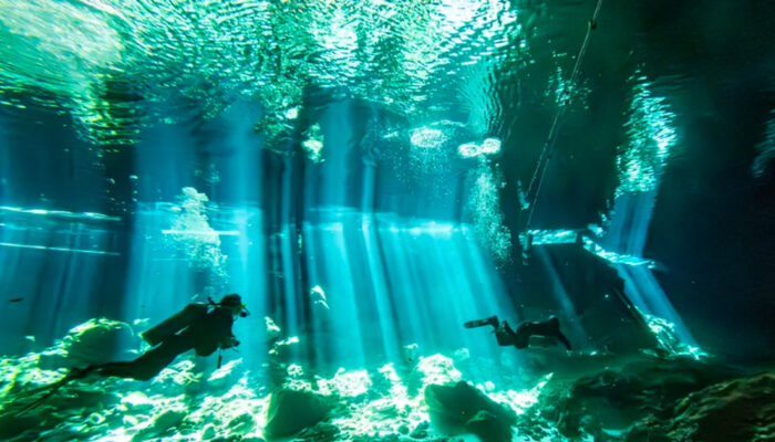 Rahasia Bawah Laut Terpanjang Dunia Terkuak 524 KM Wow!