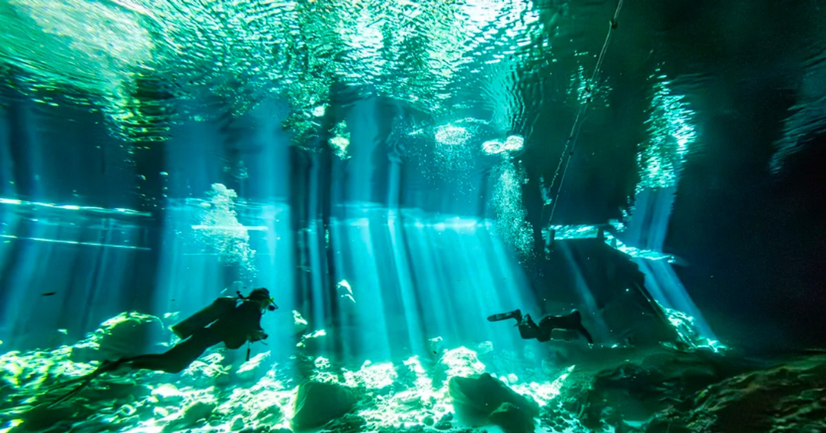 Rahasia Bawah Laut Terpanjang Dunia Terkuak 524 KM Wow!