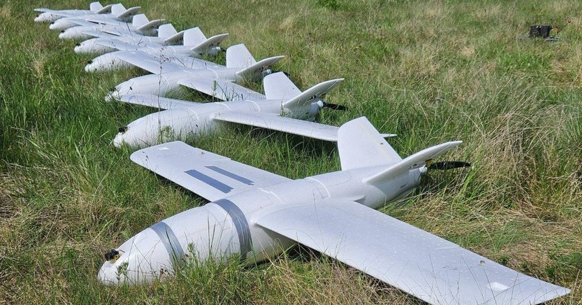 Rahasia Drone Ukraina Pikat Timur Tengah Mengejutkan Dunia