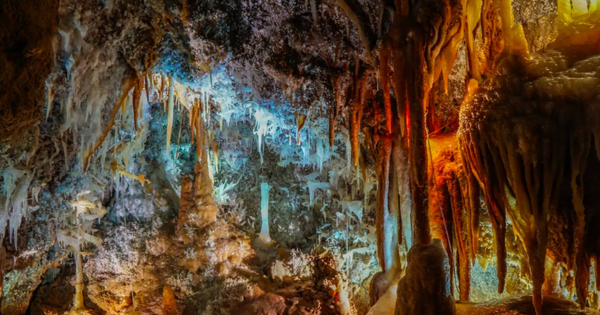 Rahasia Gua Tertua Bumi Terungkap Usianya Kalahkan Dinosaurus