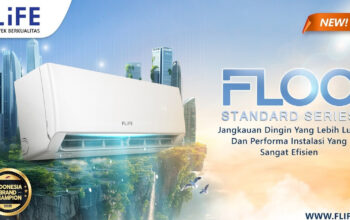 Rahasia Instalasi AC Proyek Cepat FLiFE FLOO Series Jawabannya