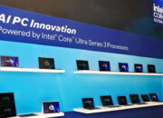 Rahasia Laptop Super Irit Baterai 27 Jam Intel dan LG