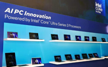 Rahasia Laptop Super Irit Baterai 27 Jam Intel dan LG