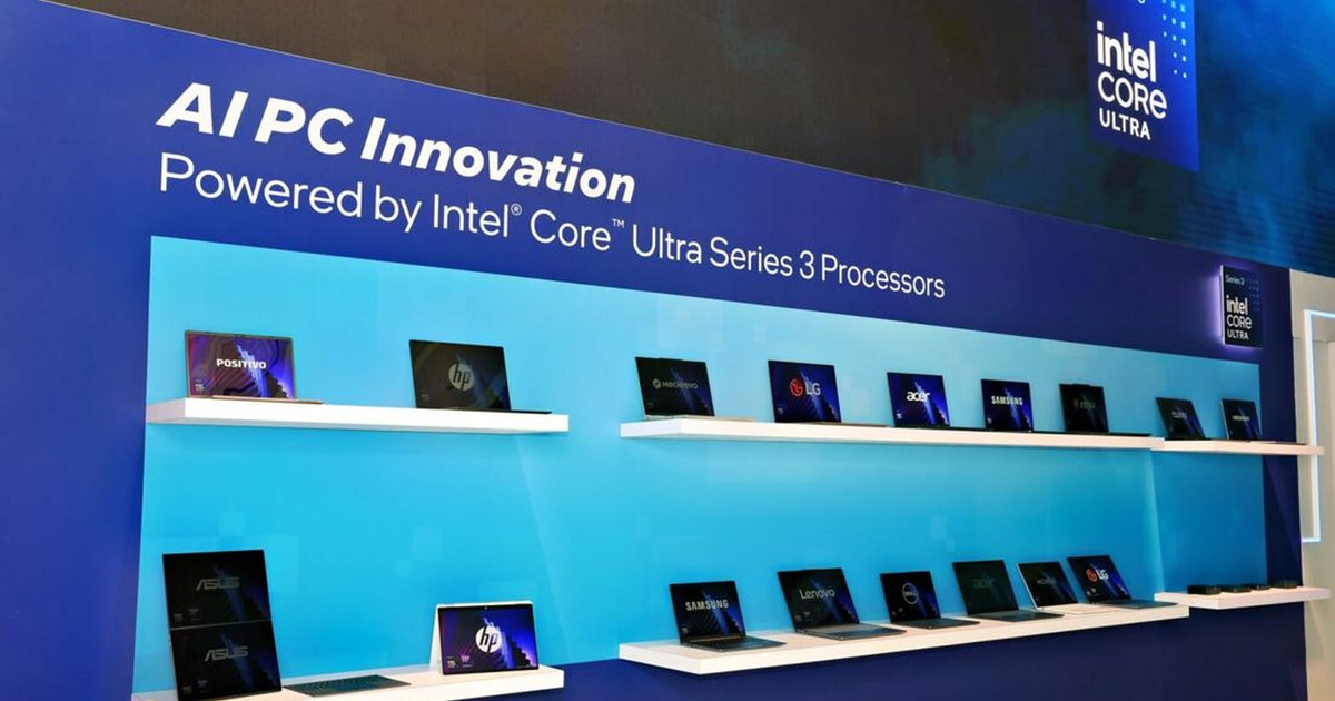 Rahasia Laptop Super Irit Baterai 27 Jam Intel dan LG