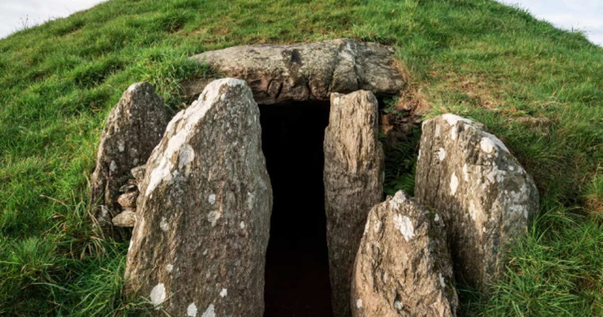 Rahasia Makam 5000 Tahun Terkuak di Spanyol Bikin Geger Dunia