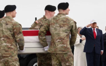 Rahasia Perang Terkuak Lowongan Kerja Unik di Pangkalan AS