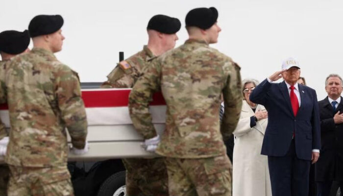 Rahasia Perang Terkuak Lowongan Kerja Unik di Pangkalan AS