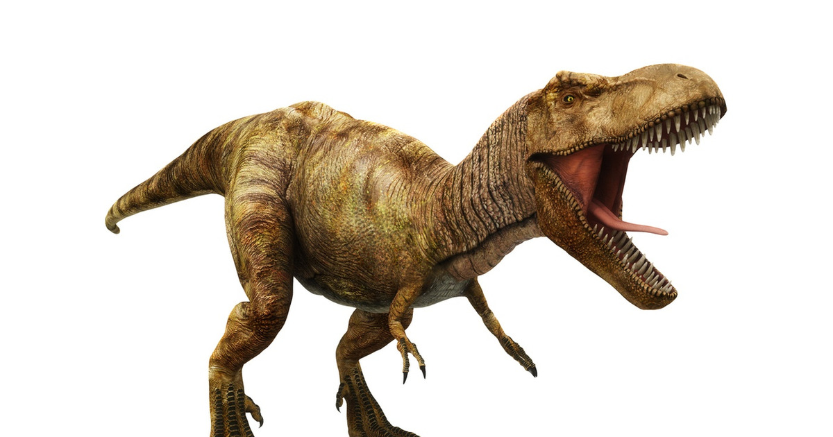 Rahasia Pertumbuhan T-Rex Terungkap Butuh 40 Tahun