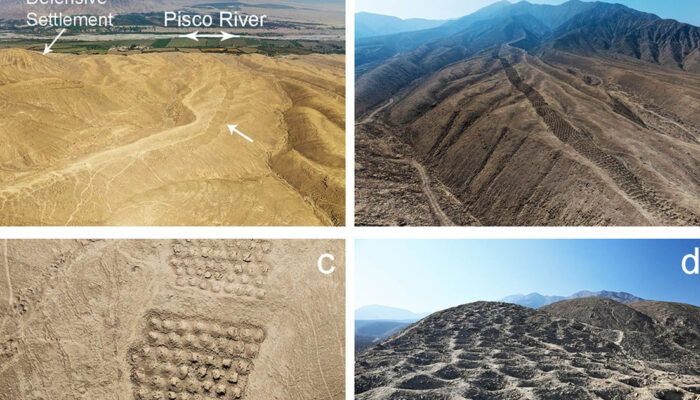 Rahasia Ribuan Lubang Aneh Peru Kuno Kini Terkuak