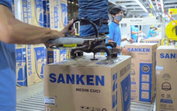 Rahasia Sanken Dukung Bumi Lebih Hijau Lewat Inovasi Canggih