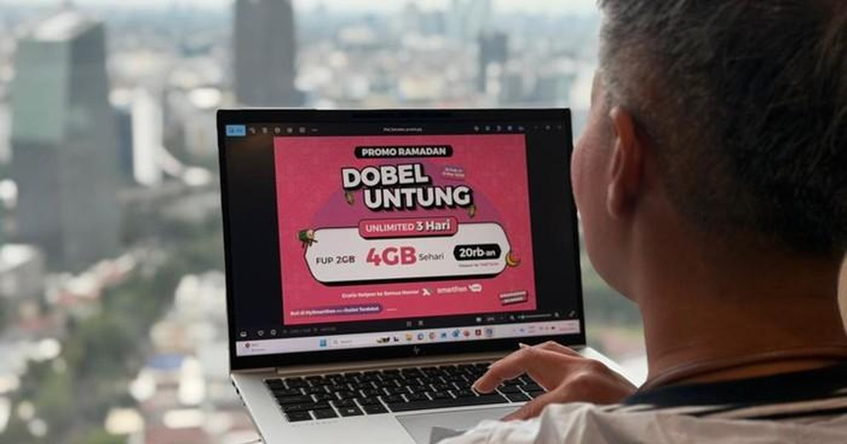 Rahasia Smartfren Bawa Internet Murah ke Penjuru Negeri!