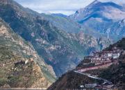 Rahasia Tibet Terkuak Kerak Bumi Ternyata Lebih Lentur dari Dugaan